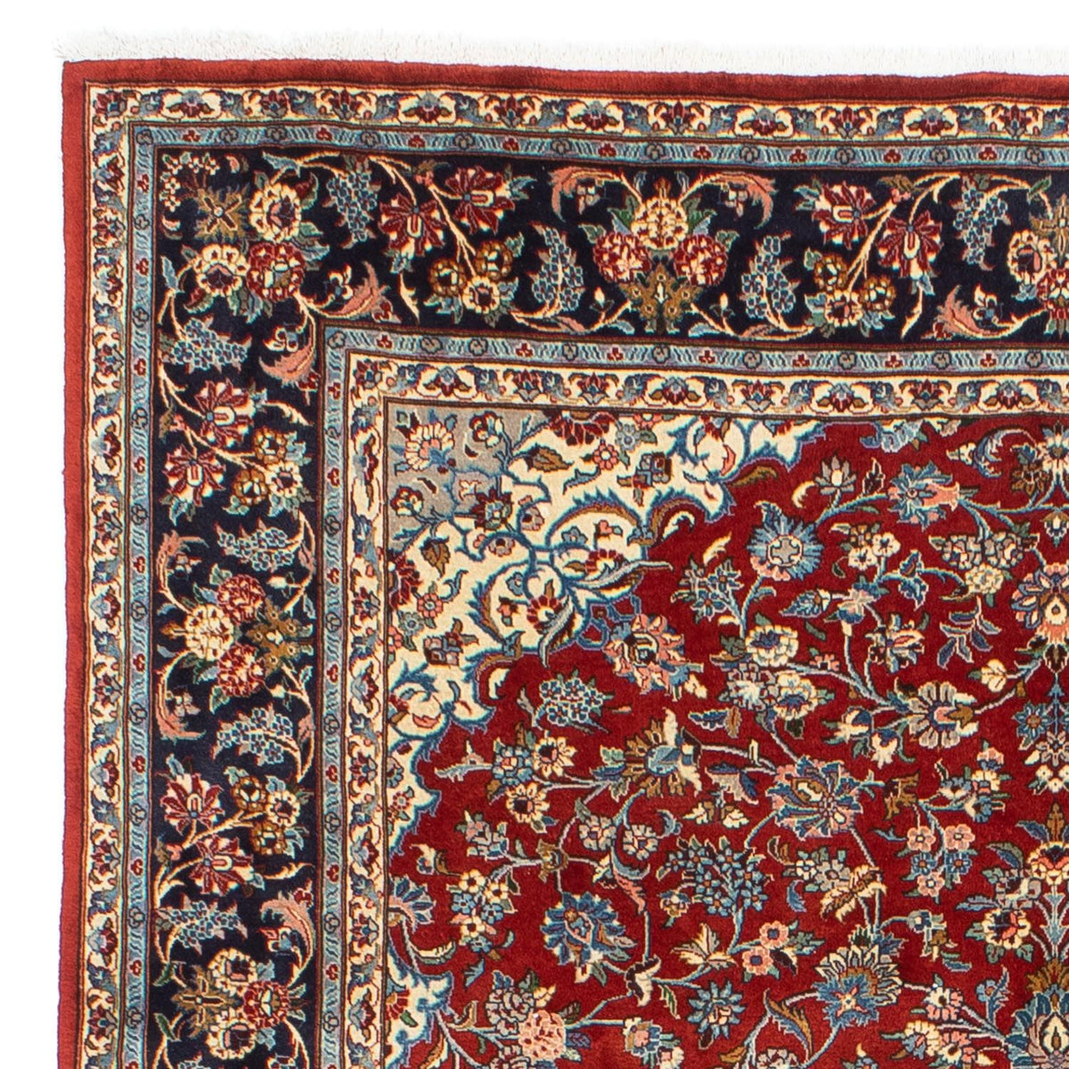 Golpayegan Rug 200x285cm - Persian Rugs