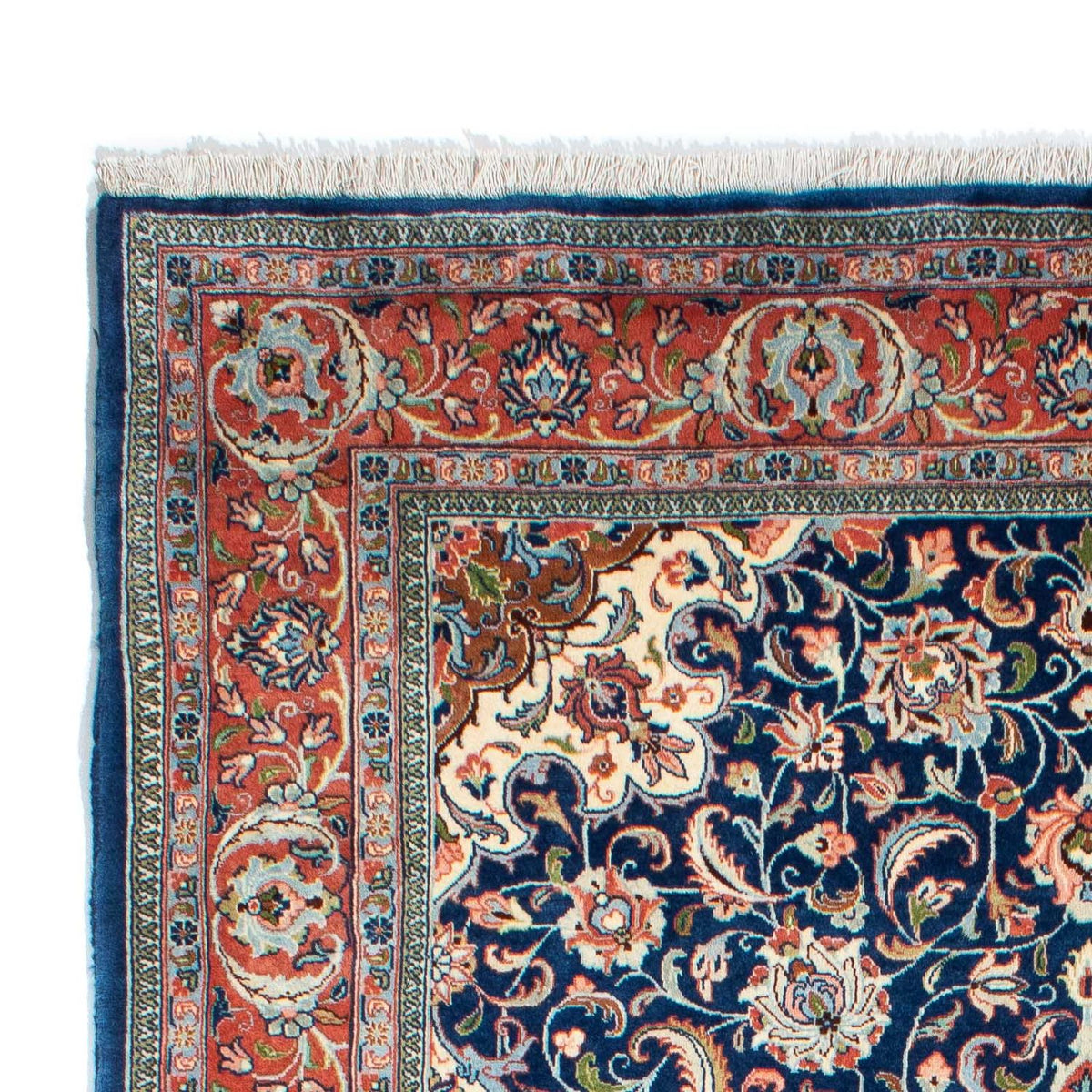 Perser Rug - Royal - 280 x 177 cm - dark blue