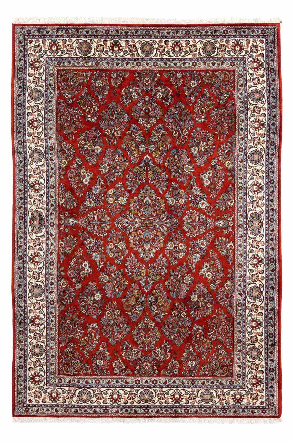 Perser Rug - Royal - 297 x 204 cm - red
