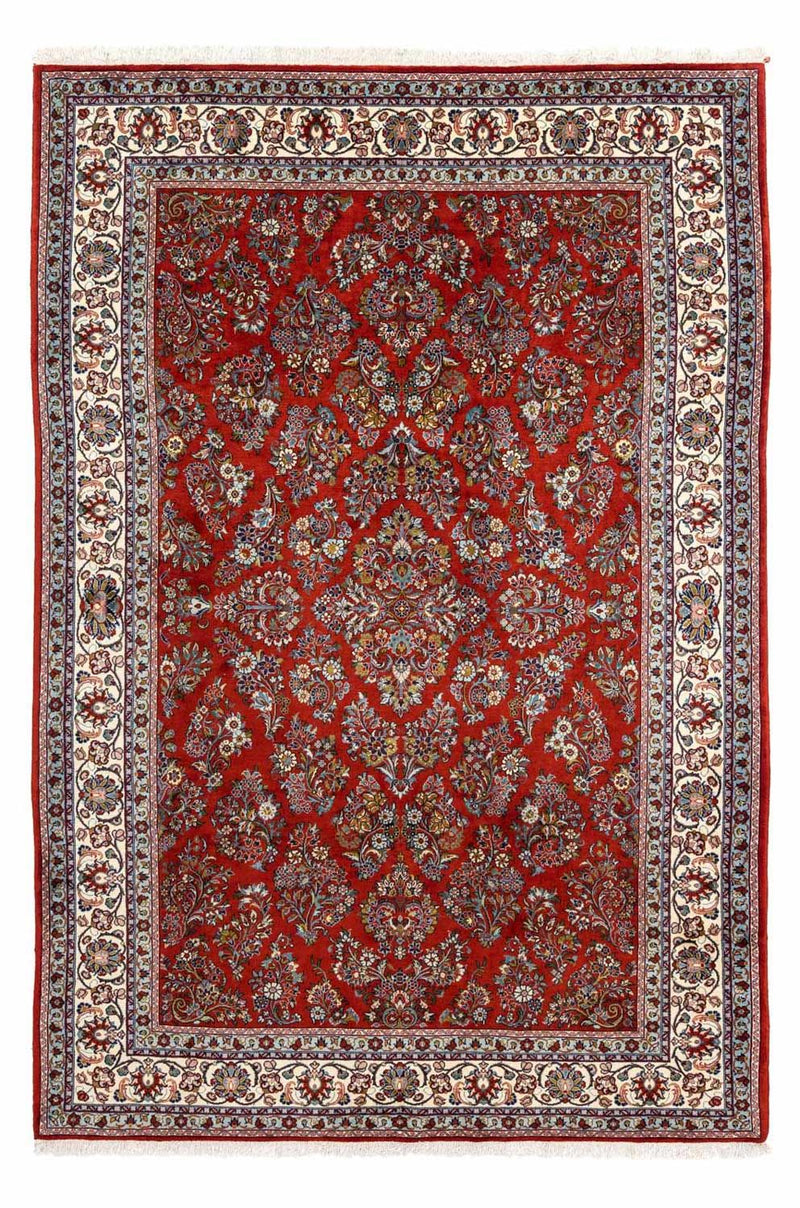 Perser Rug - Royal - 297 x 204 cm - red