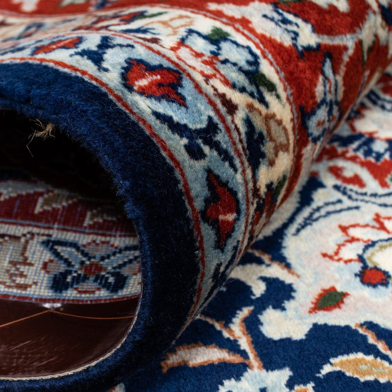 Perser Rug - Royal - 295 x 213 cm - dark blue