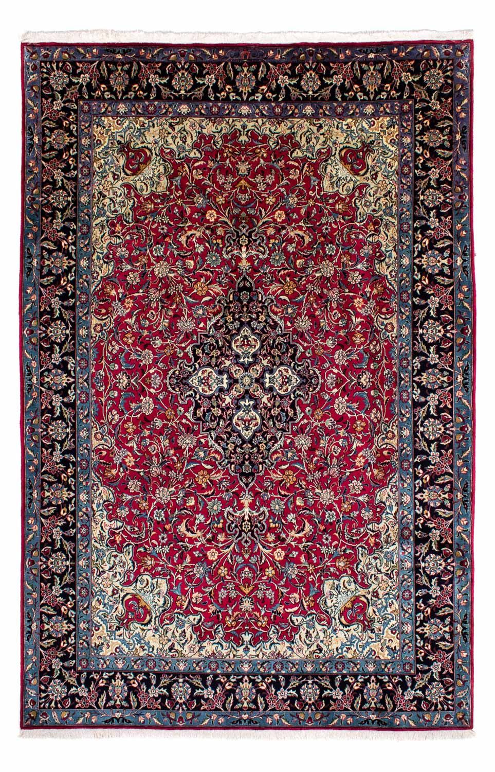 Perser Rug - Classic - 300 x 197 cm - dark red