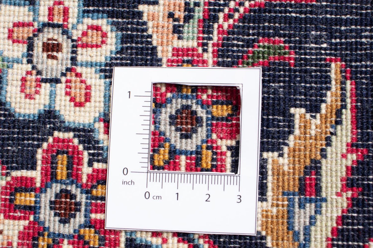 Perser Rug - Classic - 300 x 197 cm - dark red