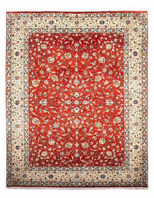 Perser Rug - Classic - 288 x 224 cm - dark red