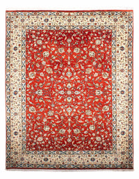 Perser Rug - Classic - 288 x 224 cm - dark red