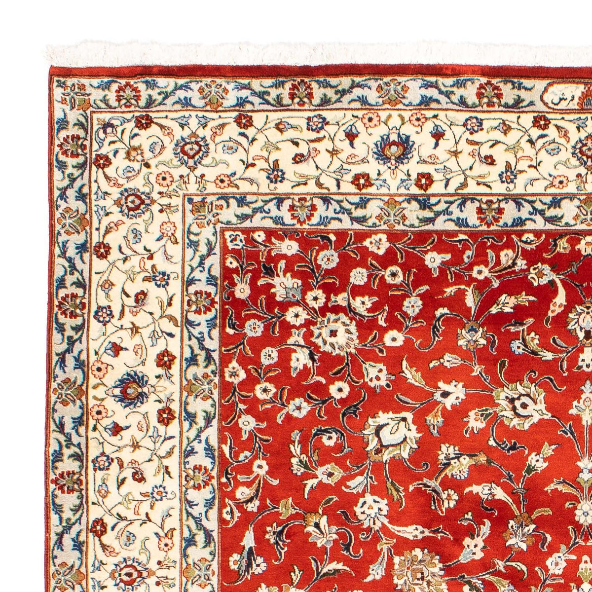 Perser Rug - Classic - 288 x 224 cm - dark red