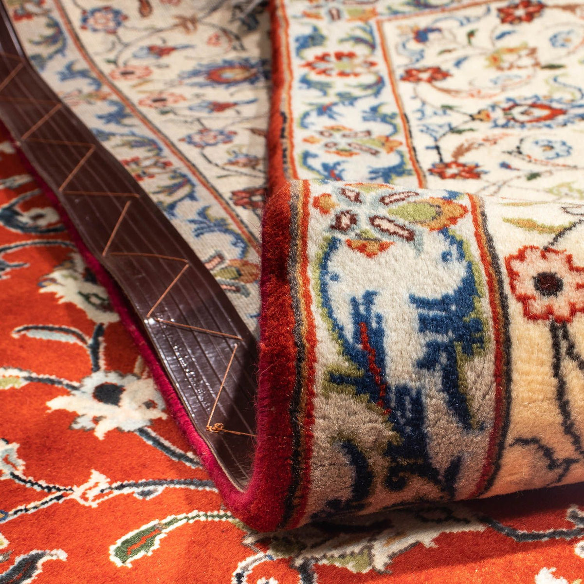 Perser Rug - Classic - 288 x 224 cm - dark red