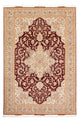 Tabriz - 50 Raj Rug 300x200cm - Persian Rugs