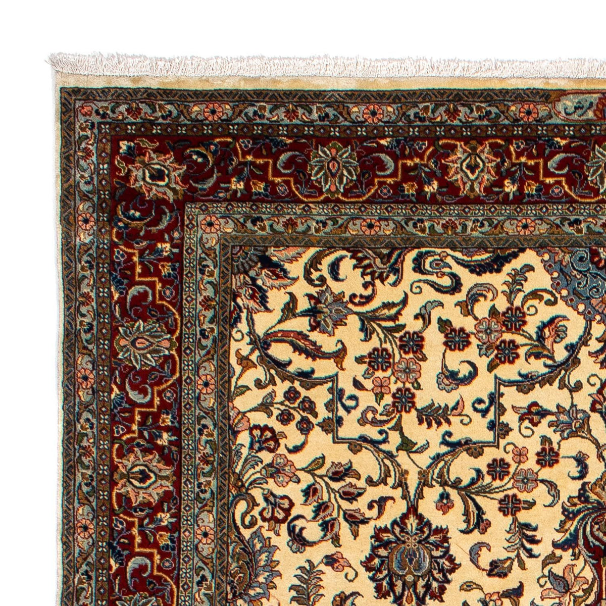 Golpayegan Rug 196x293cm - Persian Rugs