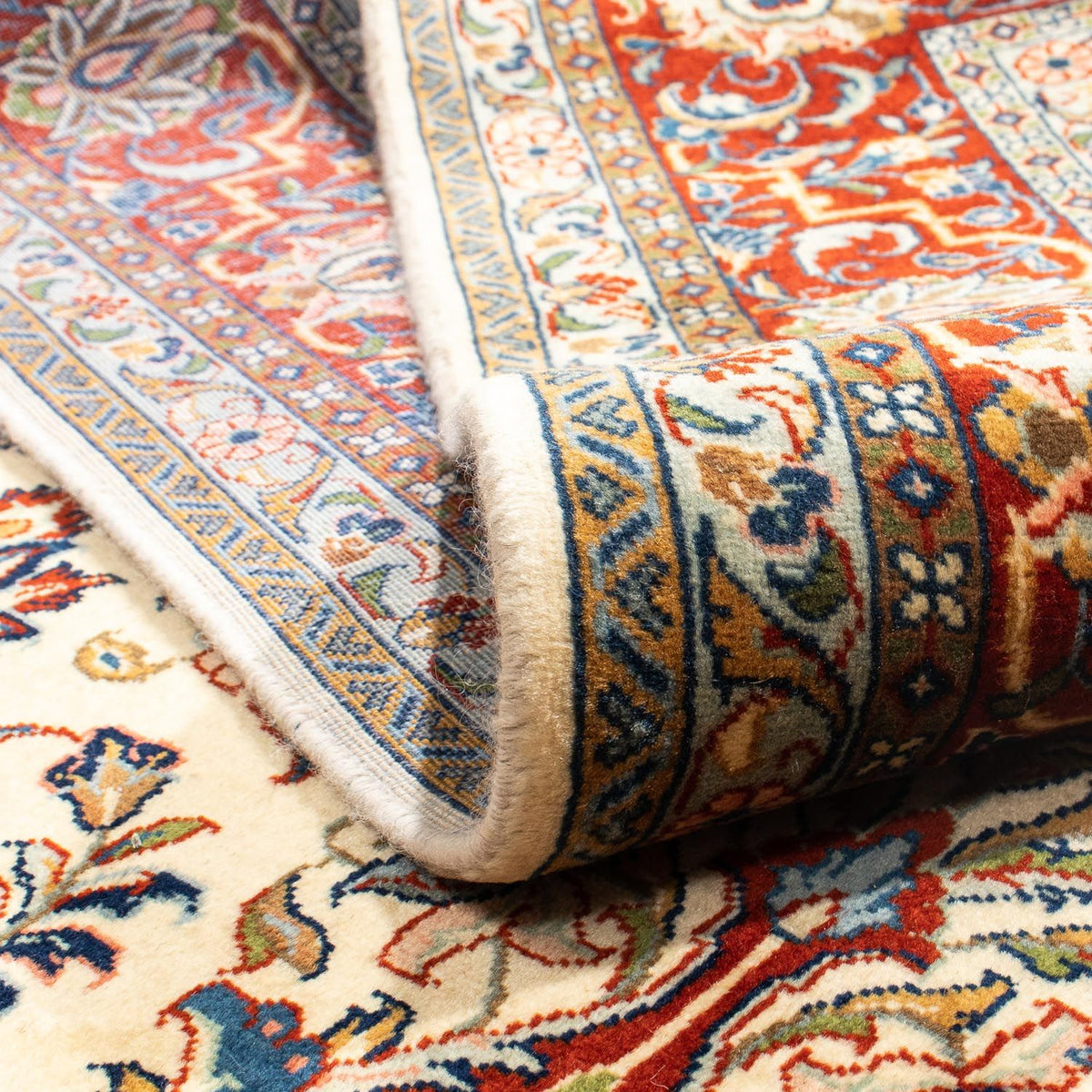 Perser Rug - Royal - 293 x 196 cm - beige