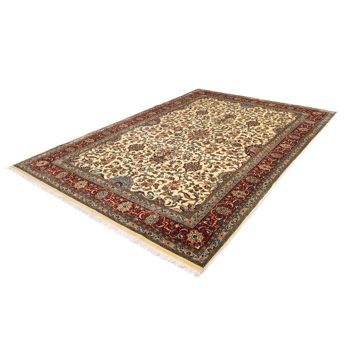 Perser Rug - Royal - 293 x 196 cm - beige