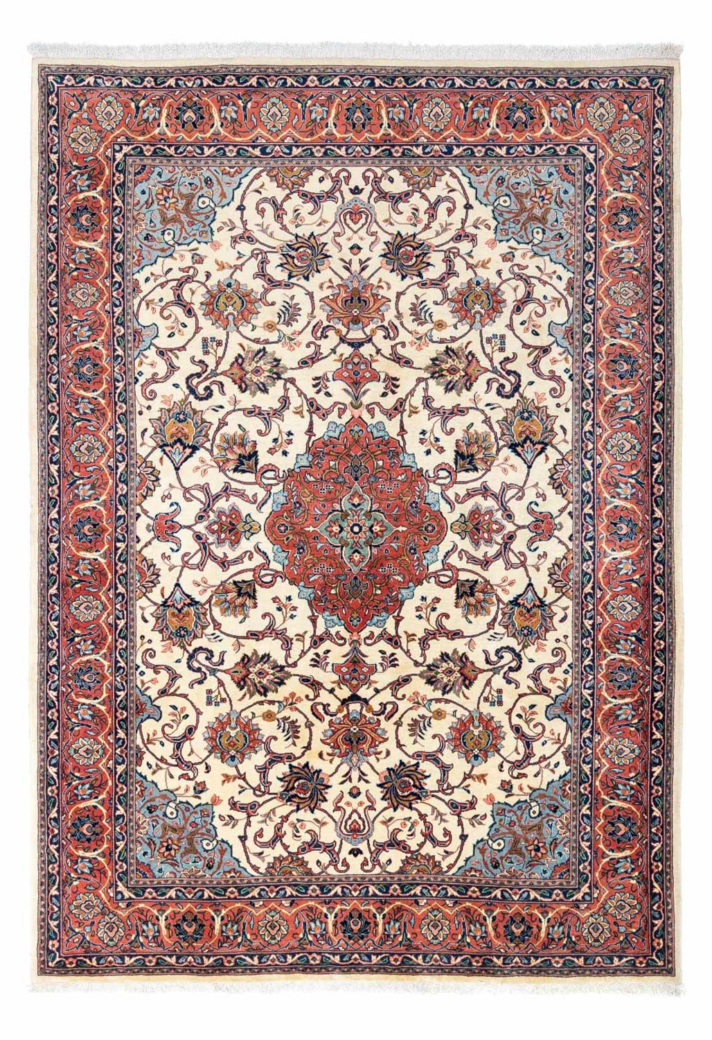Perser Rug - Royal - 306 x 216 cm - beige