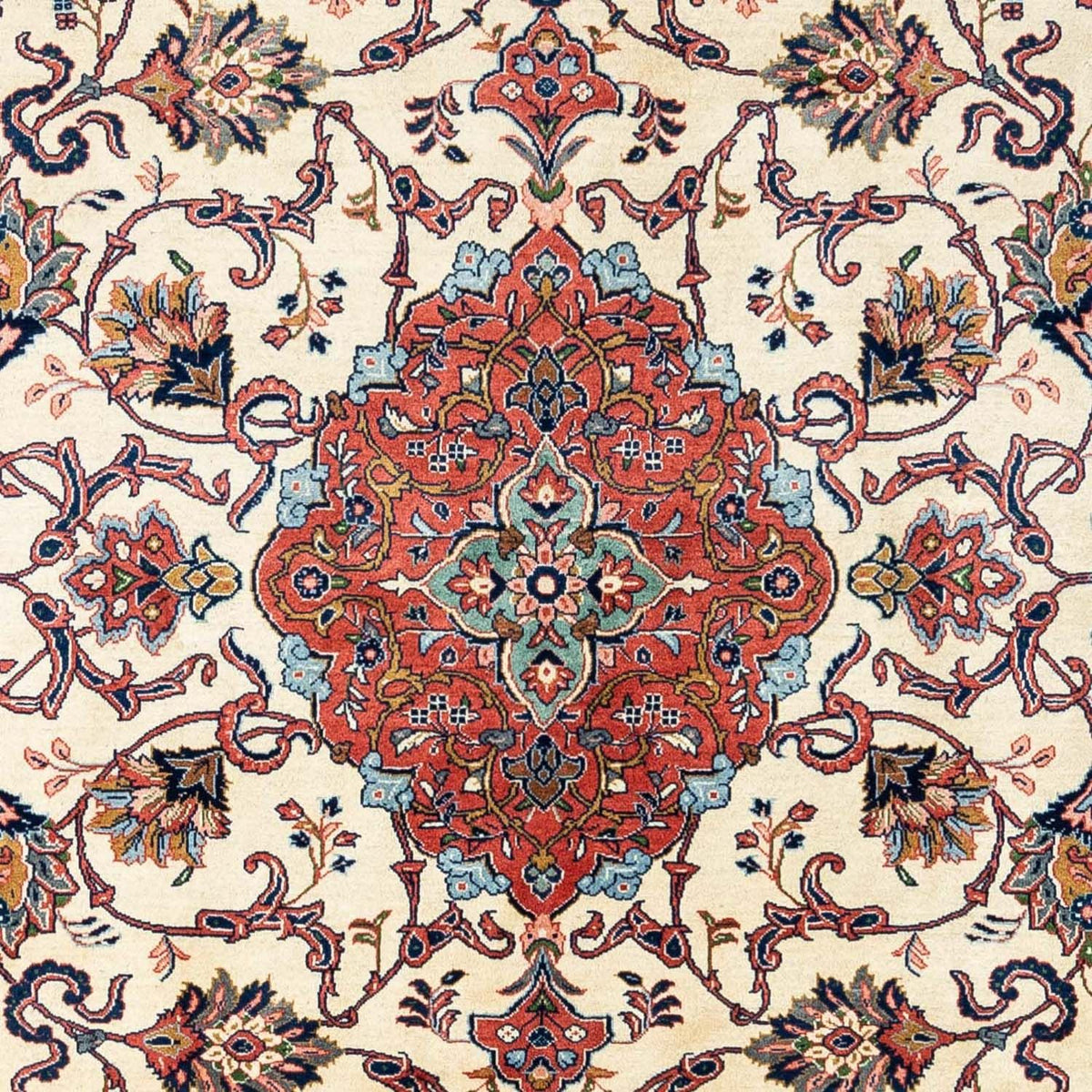 Perser Rug - Royal - 306 x 216 cm - beige