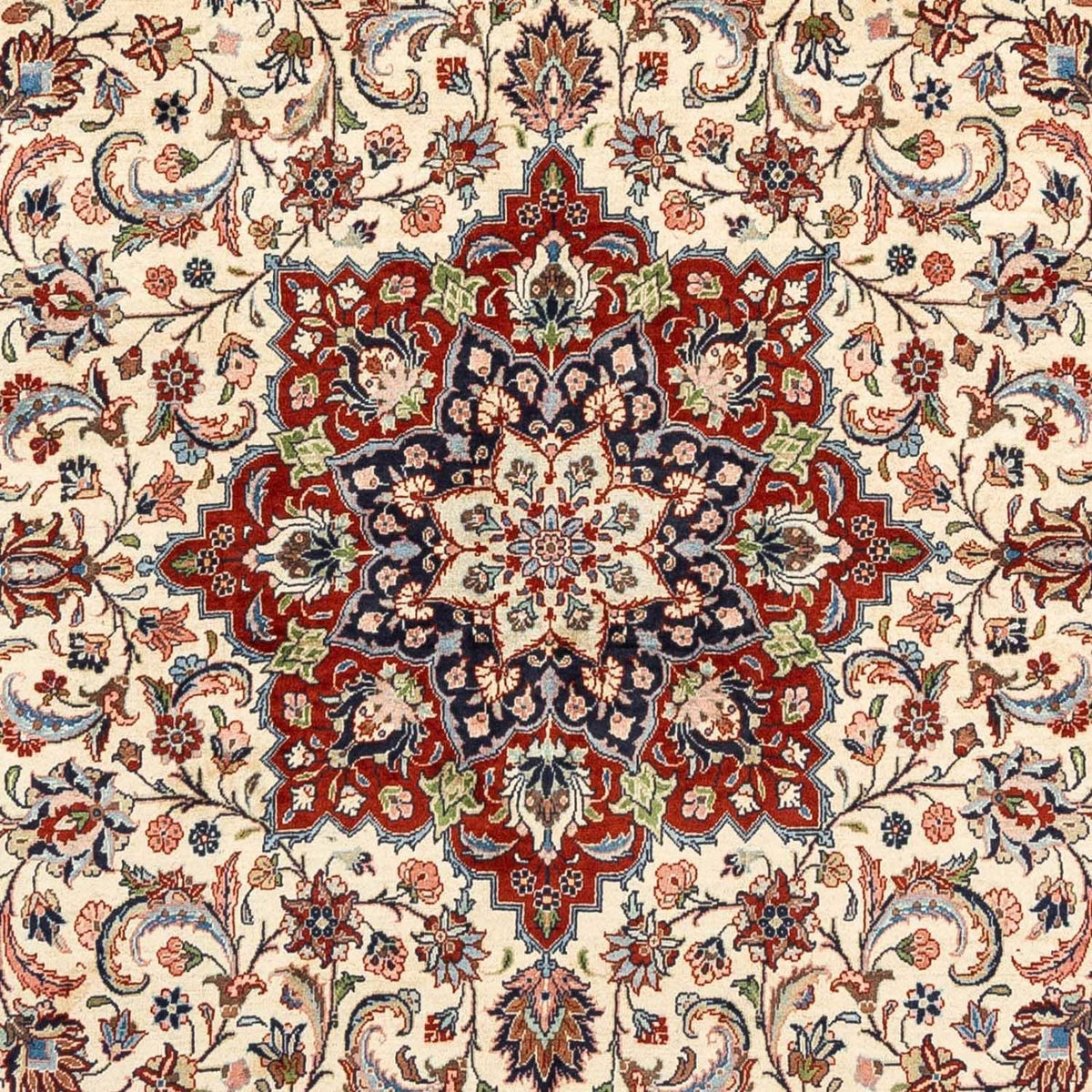 Perser Rug - Royal - 316 x 212 cm - beige