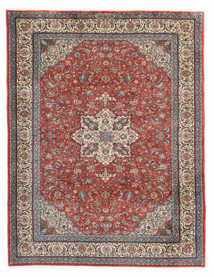 Perser Rug - Royal - 292 x 220 cm - red