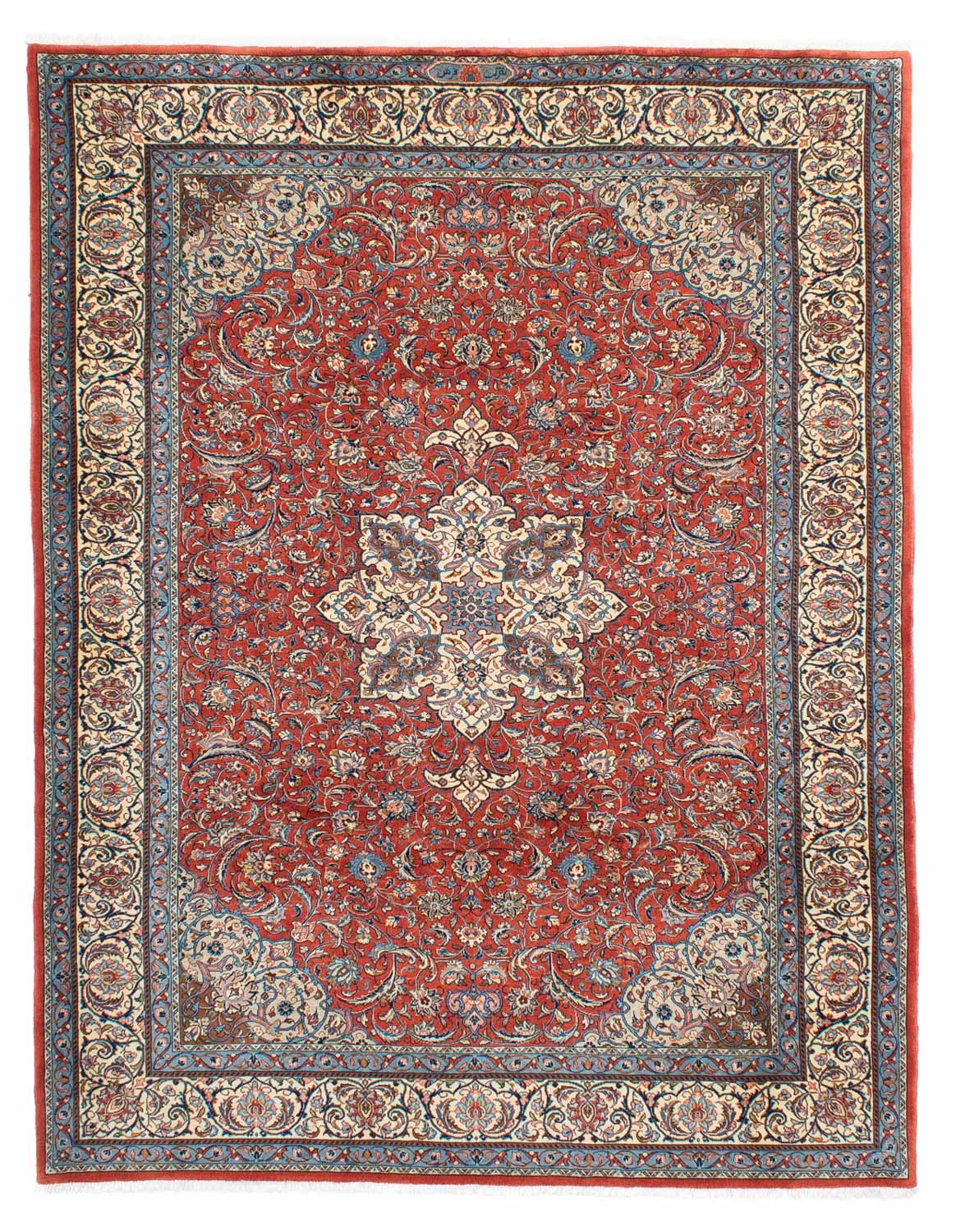 Perser Rug - Royal - 292 x 220 cm - red