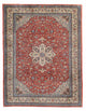 Golpayegan Rug 220x292cm - Persian Rugs