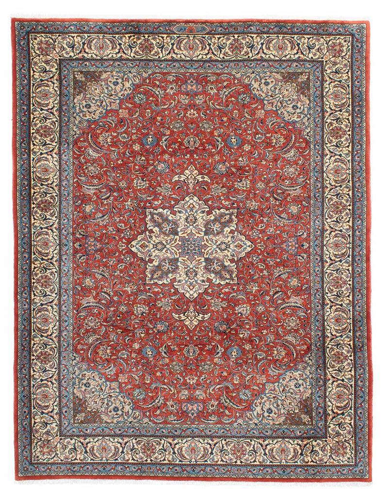 Perser Rug - Royal - 292 x 220 cm - red