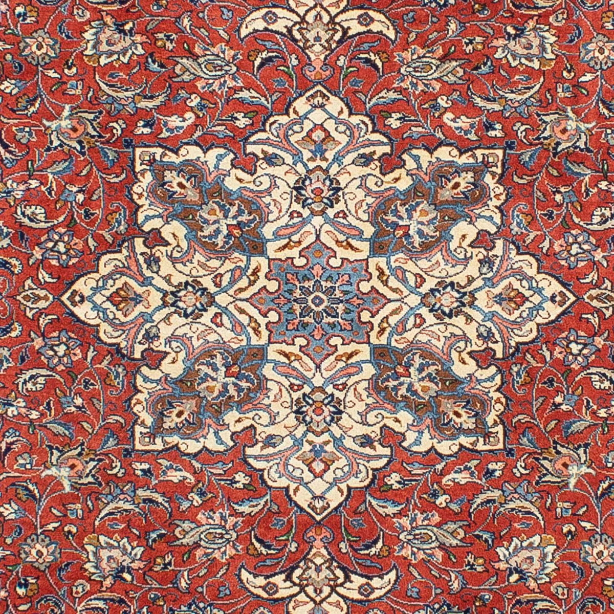 Perser Rug - Royal - 292 x 220 cm - red