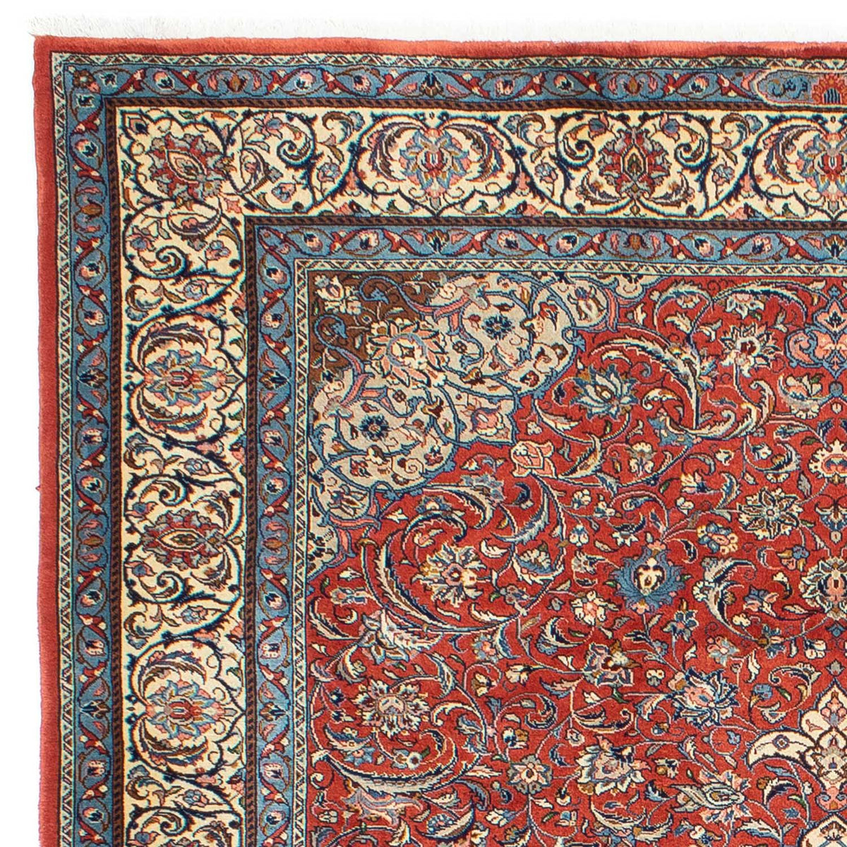 Golpayegan Rug 220x292cm - Persian Rugs