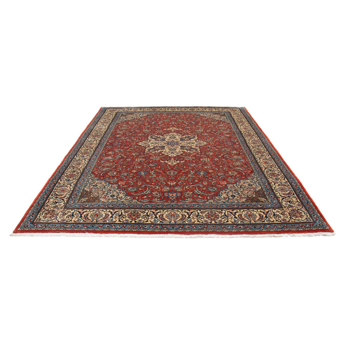Perser Rug - Royal - 292 x 220 cm - red