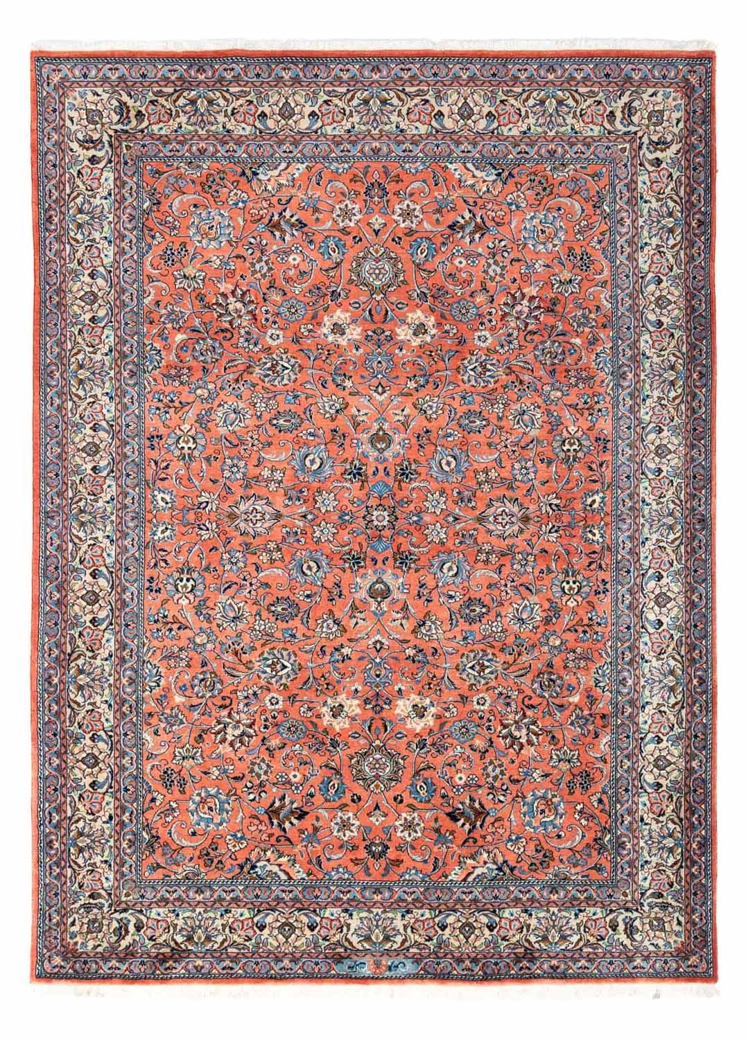 Perser Rug - Royal - 299 x 213 cm - light red