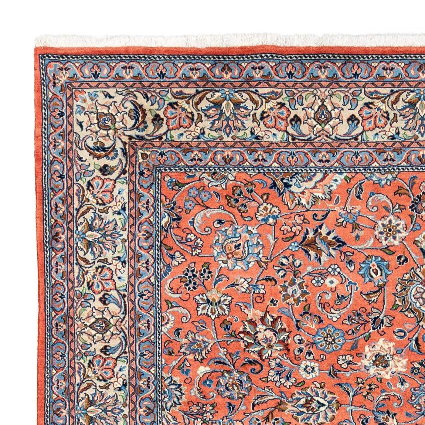 Perserteppich - Royal 299 x 213 cm - hellrot