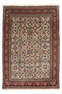 Perser Rug - Royal - 287 x 202 cm - beige