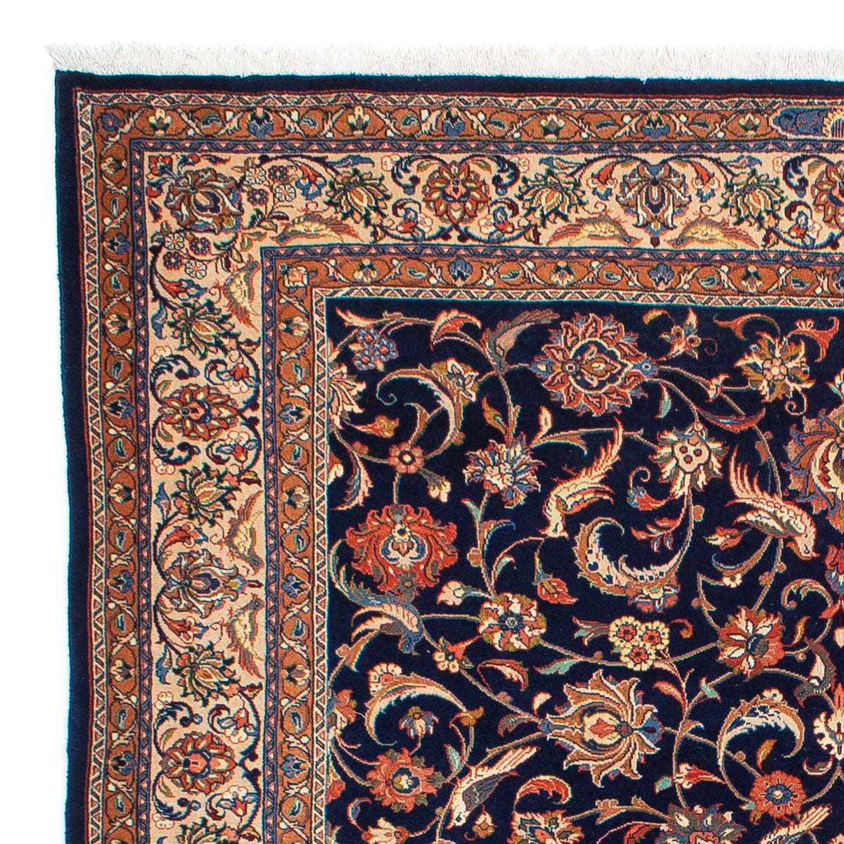 Perser Rug - Royal - 302 x 216 cm - dark blue