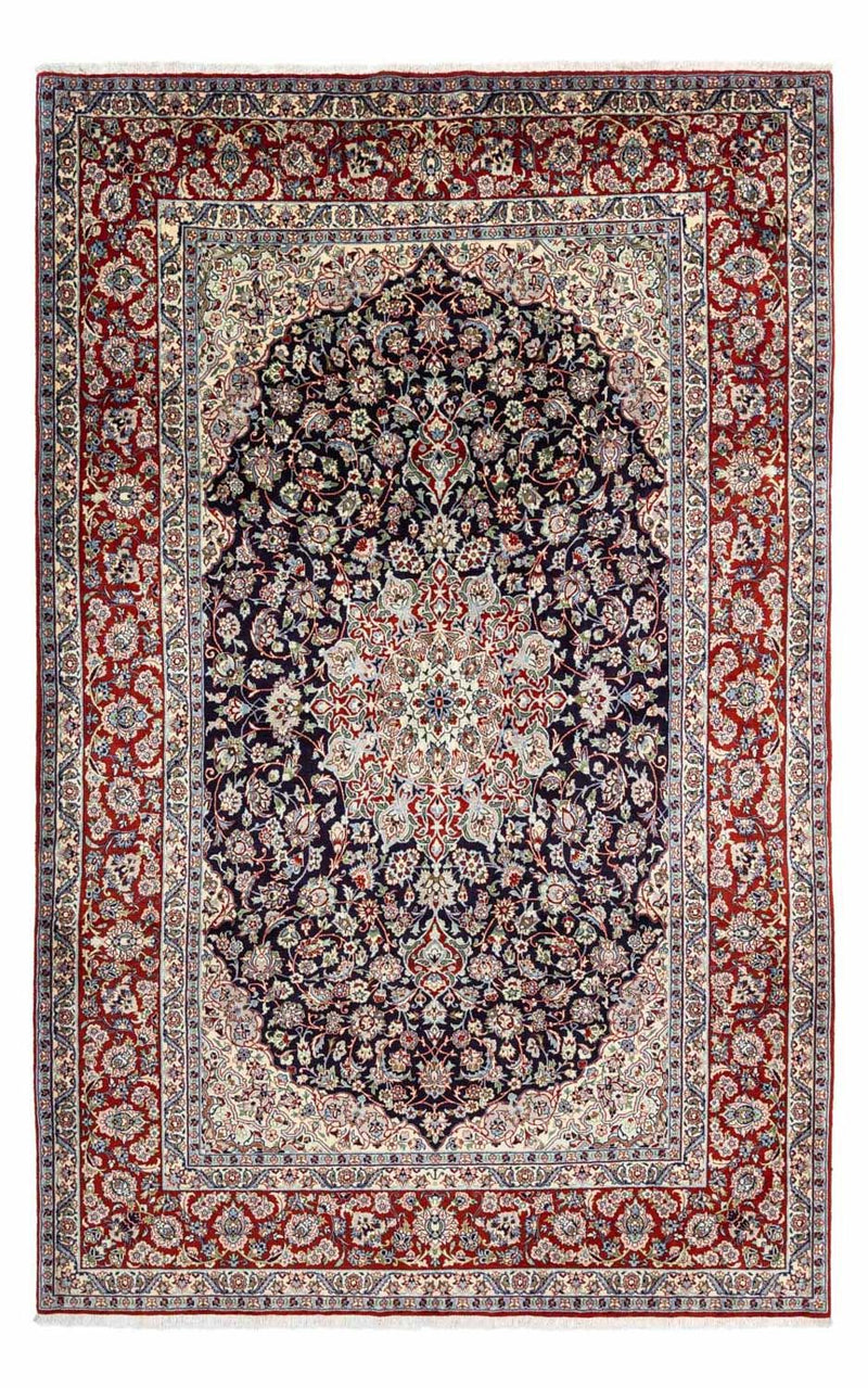 Perser Rug - Royal - 325 x 217 cm - dark blue