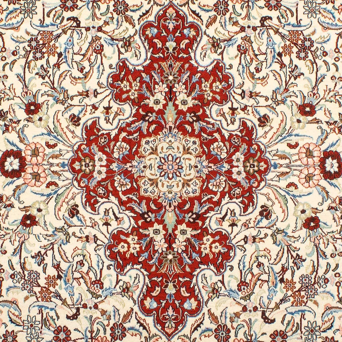 Perser Rug - Royal - 320 x 210 cm - beige