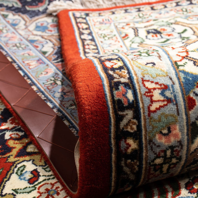 Perser Rug - Nomadic - 292 x 207 cm - dark red