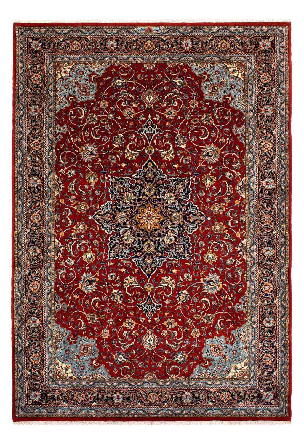 Perser Rug - Royal - 312 x 214 cm - dark red