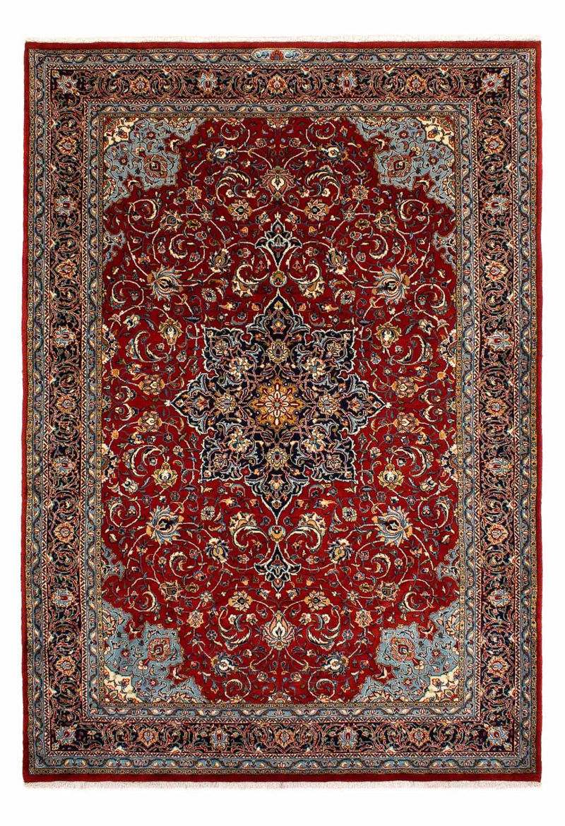 Perser Rug - Royal - 312 x 214 cm - dark red