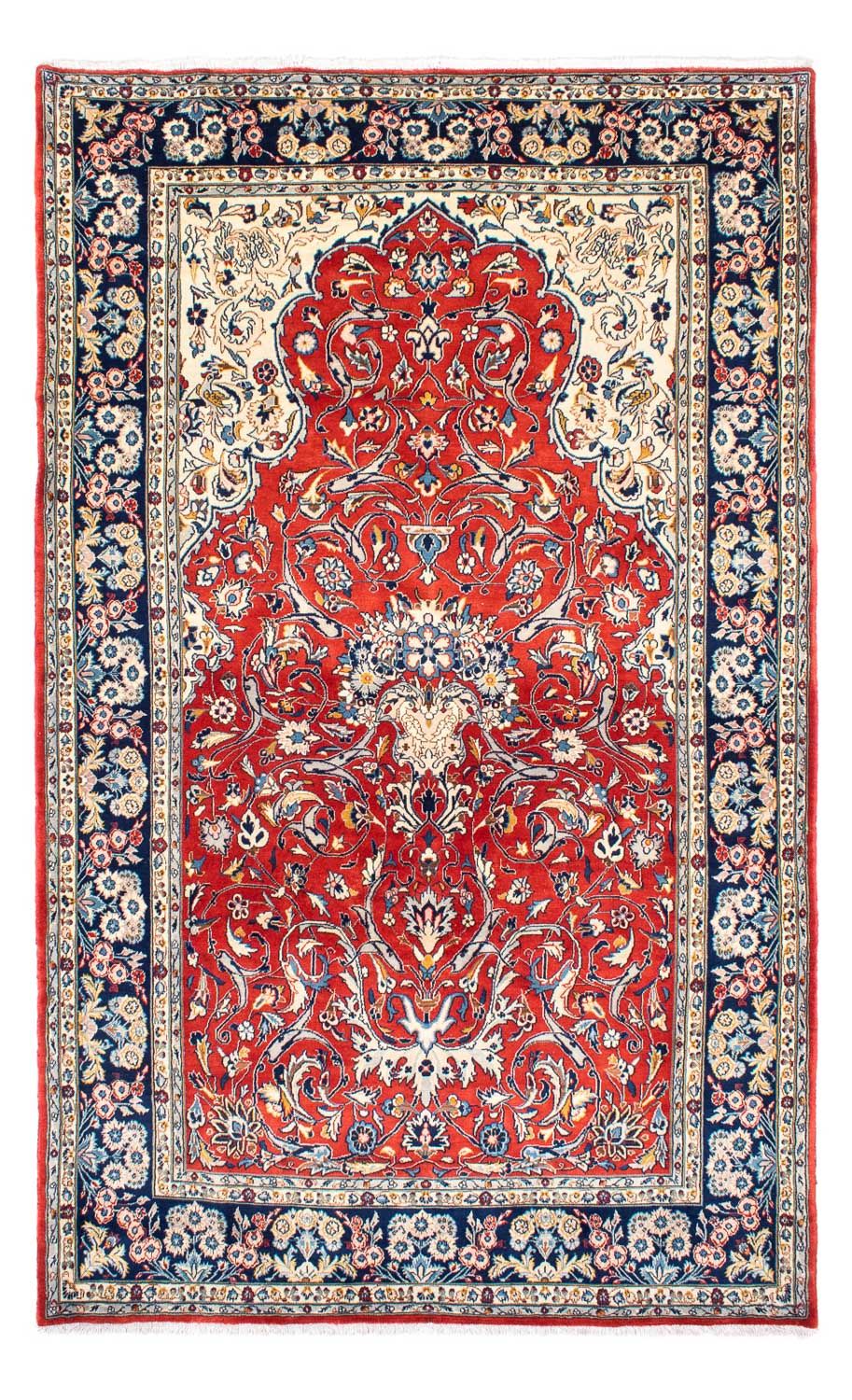 Perser Rug - Royal - 330 x 202 cm - dark red