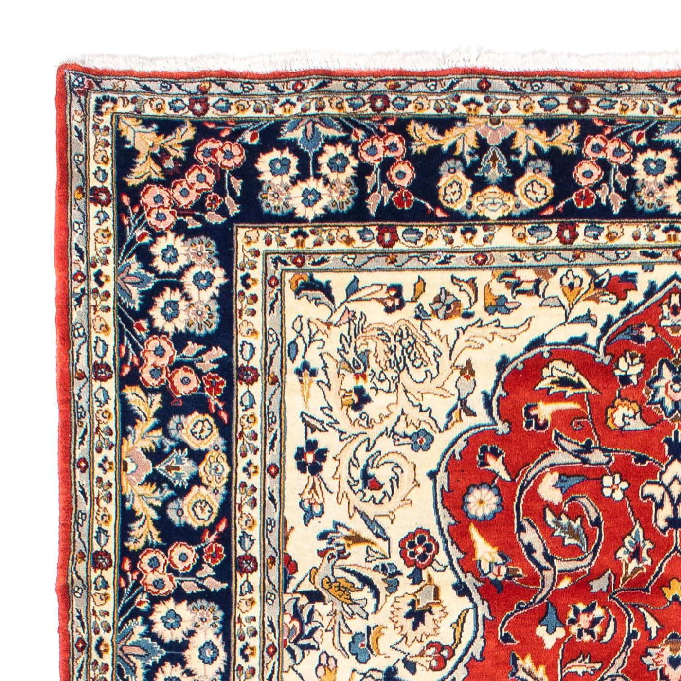 Golpayegan Rug 330x202cm - Persian Rugs