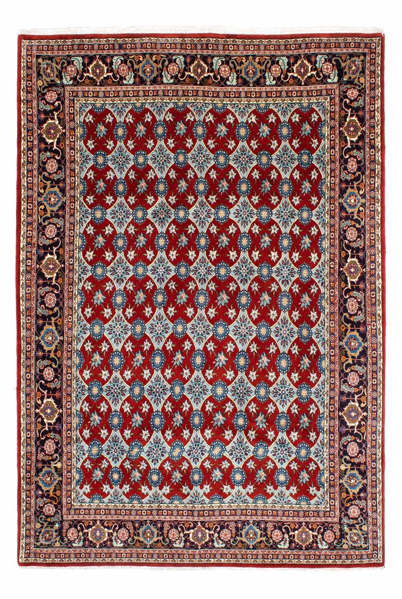 Perser Rug - Nomadic - 282 x 200 cm - light blue