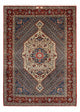 Bakhtiari Rug 203x288cm - Persian Rugs