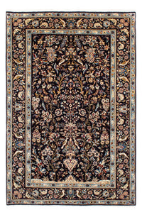 Perser Rug - Royal - 278 x 185 cm - dark blue