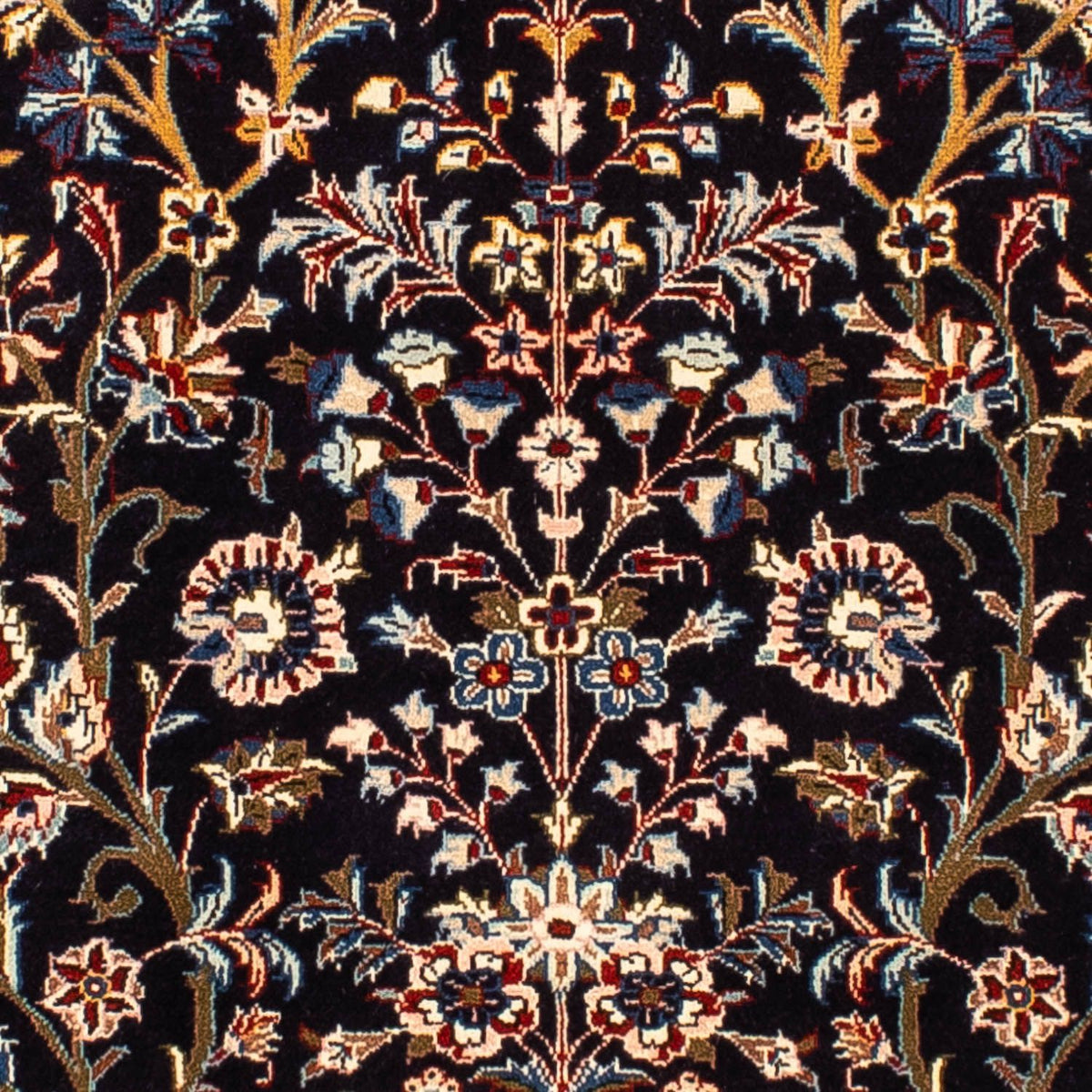 Perser Rug - Royal - 278 x 185 cm - dark blue