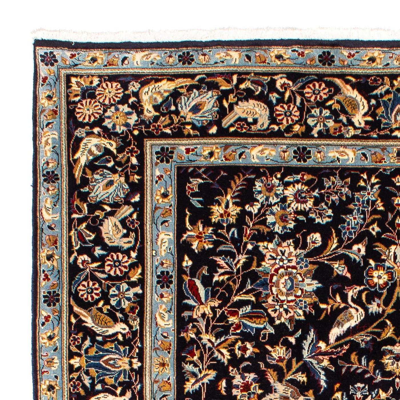 Golpayegan Rug 278x185cm - Persian Rugs