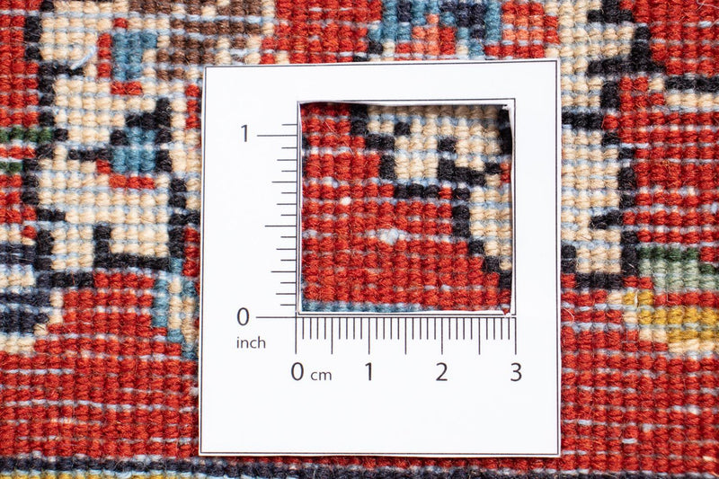 Perser Rug - Royal - 302 x 202 cm - dark blue