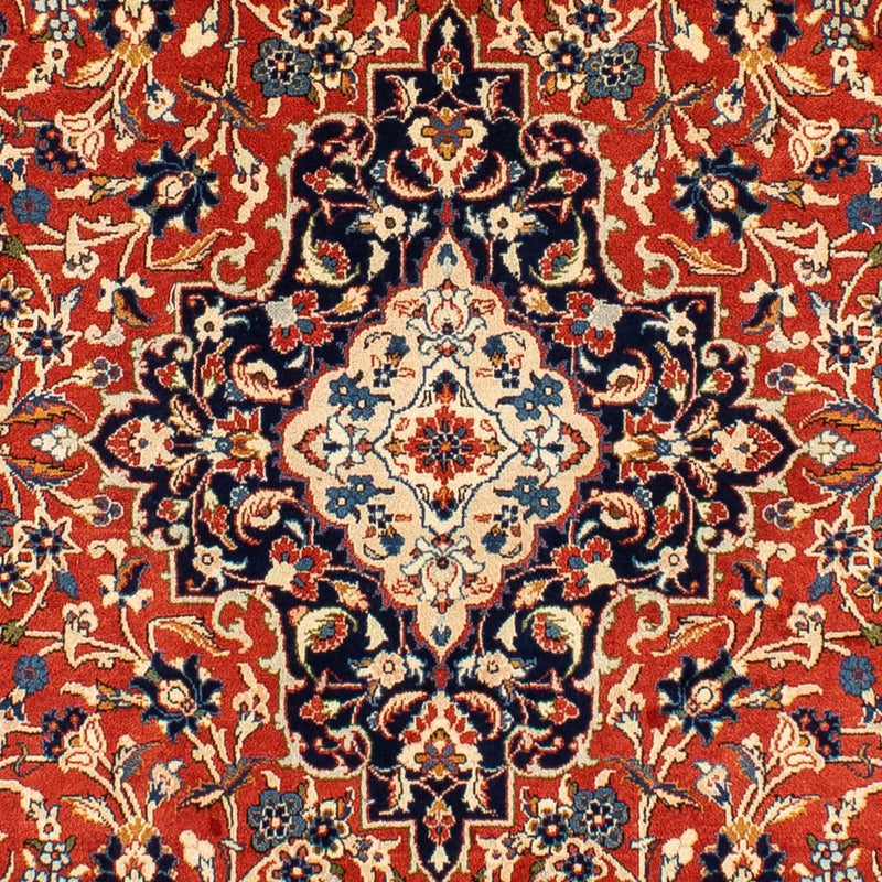 Perser Rug - Royal - 303 x 205 cm - dark red