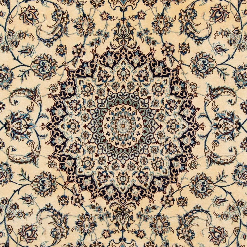 Perser Rug - Nain - Royal - 310 x 202 cm - beige