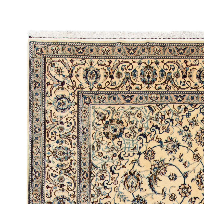 Perser Rug - Nain - Royal - 310 x 202 cm - beige
