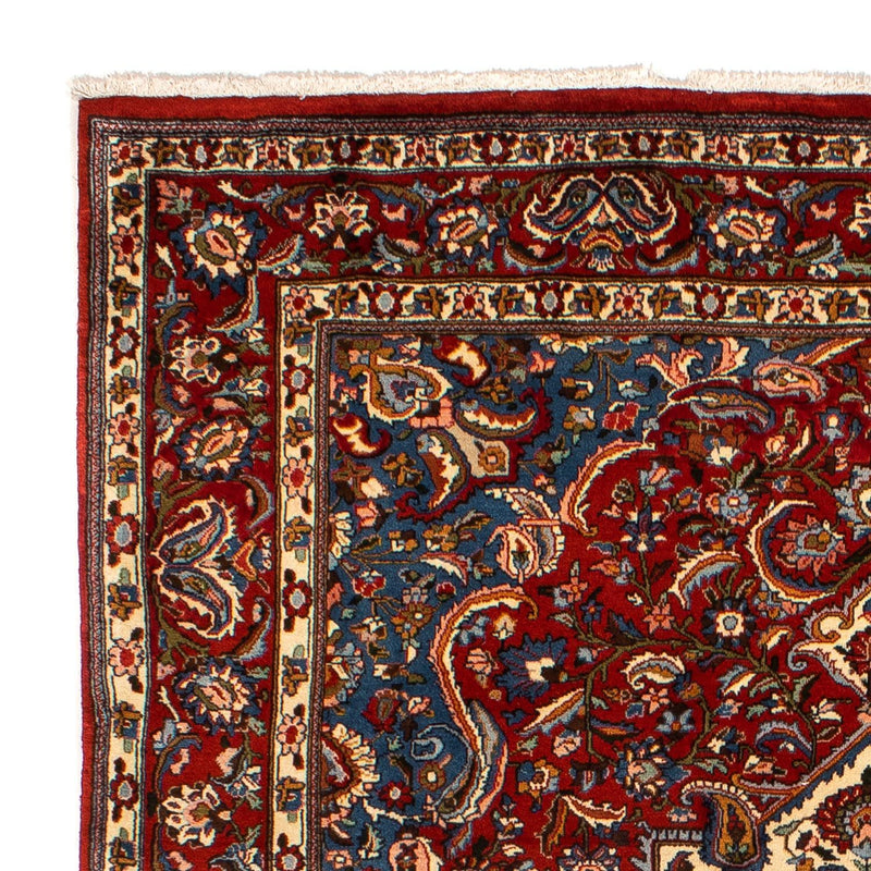 Perser Rug - Nomadic - 297 x 200 cm - dark red