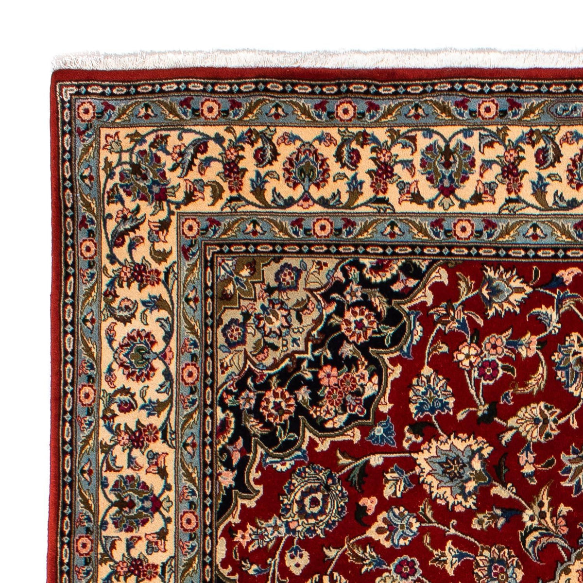 Perser Rug - Classic - 295 x 200 cm - dark red