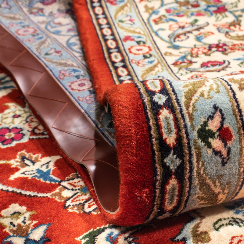 Perser Rug - Classic - 295 x 200 cm - dark red