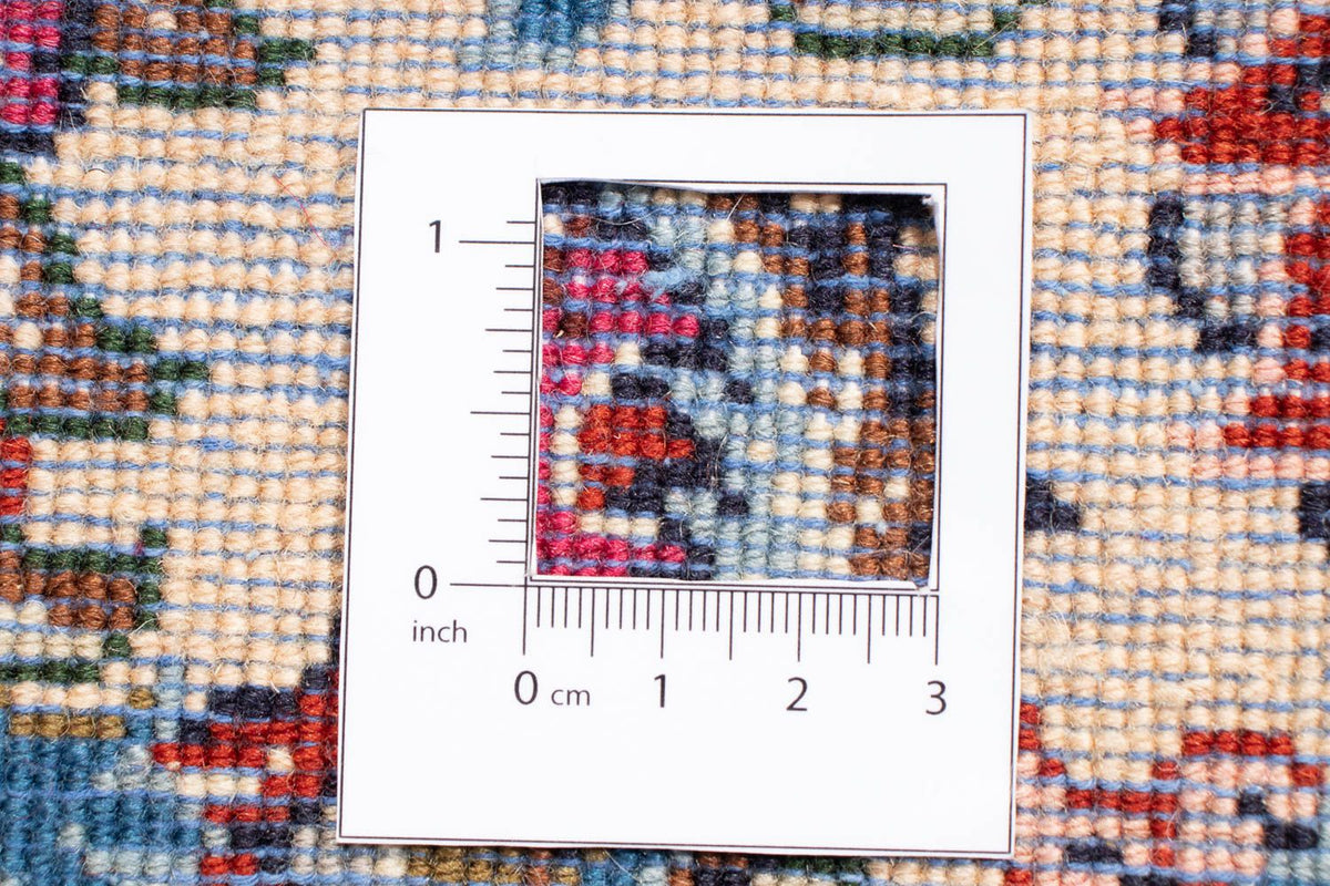 Perser Rug - Classic - 295 x 200 cm - dark red