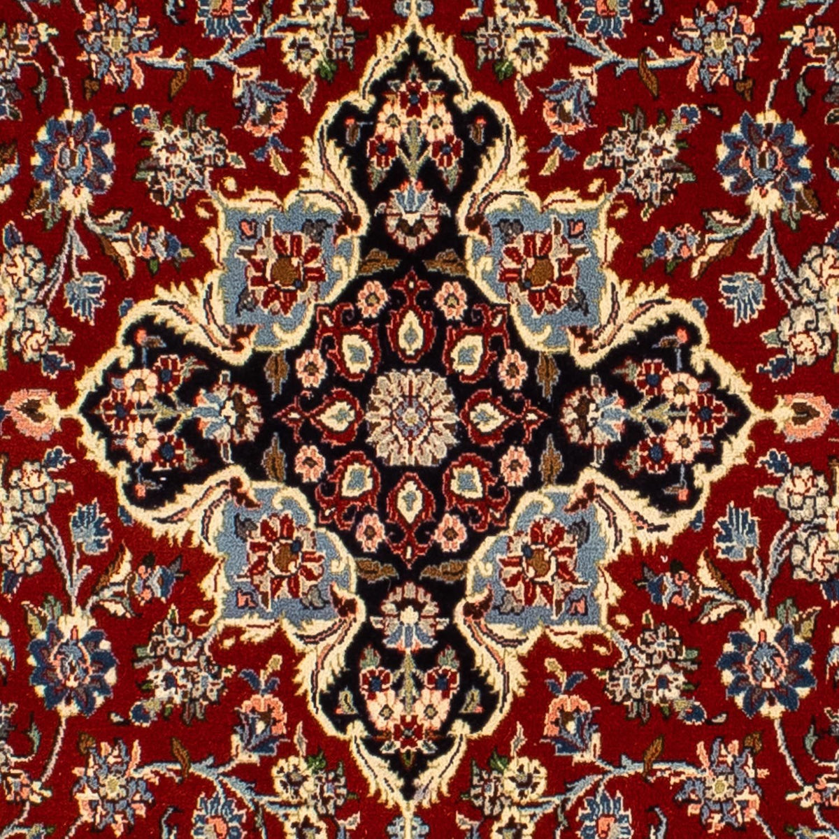 Perser Rug - Classic - 298 x 178 cm - dark red